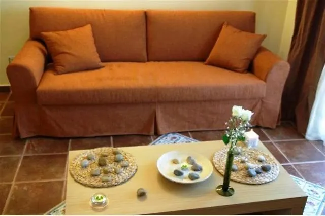 *** Hotel Enalion Suites Lassi  Řecko