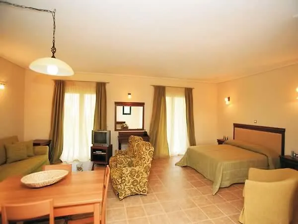 Hotel Enalion Suites Lassi