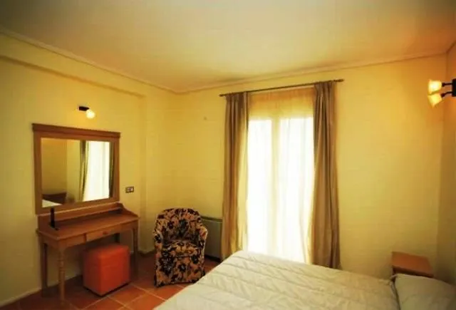 Enalion Suites Lassi  3*, Lassi (Kefalonia) Grécia