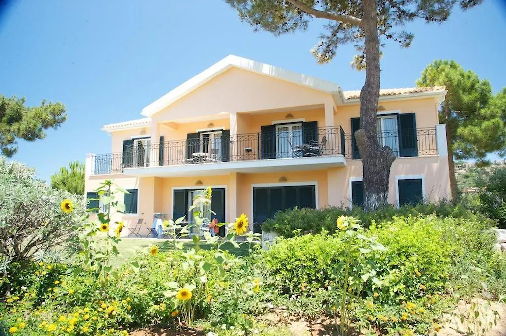*** Hotel Enalion Suites Lassi  Grécia