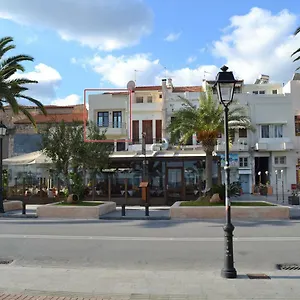 George's Poet Maisonette Rethymno (Crete)